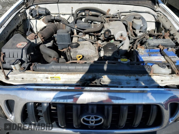 2002 Toyota Tacoma z VIN 5TEPM62N62Z019380, wystawiony jako Copart lot #46610905 z przebiegiem 255 199 mil mil oraz Szkoda całkowita • Salvage title. Historia ofert i sprzedaży dostępna na DreamBid. Obrazek 11.