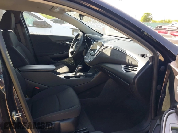 2023 Chevrolet Malibu LT with VIN 1G1ZD5STXPF227132, listed as a IAAI auction lot 41992971 with 62,236 mi miles and . Bid and sale history available at DreamBid. Image 4.