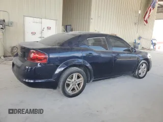 2013 Dodge Avenger SXT with VIN 1C3CDZCB3DN661912, listed as a Copart auction lot 55504475 with 131,151 mi miles and Salvage title. Bid and sale history available at DreamBid. Image 3.