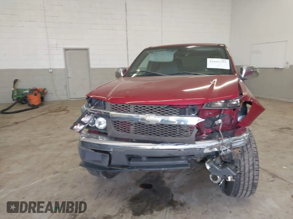 2005 Chevrolet Colorado LS ZQ8 z VIN 1GCCS196458238558, wystawiony jako IAAI lot #41641153 z przebiegiem 235 585 mil mil oraz . Historia ofert i sprzedaży dostępna na DreamBid. Obrazek 12.