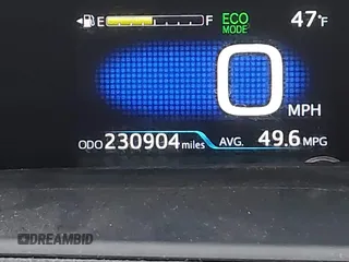 2017 Toyota Prius Two z VIN JTDKARFU3H3540683, wystawiony jako IAAI lot #41197785 z przebiegiem 230 904 mil mil oraz . Historia ofert i sprzedaży dostępna na DreamBid. Obrazek 16.