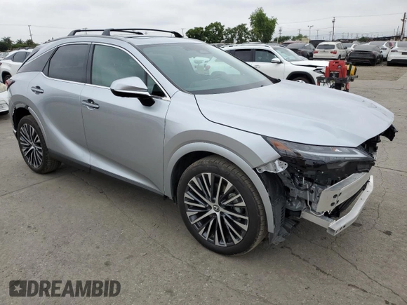 2023 Lexus RX 350 z VIN 2T2BAMBA6PC021384, wystawiony jako Copart lot #59927765 z przebiegiem 16 867 mil mil oraz Szkoda całkowita • Salvage title. Historia ofert i sprzedaży dostępna na DreamBid. Obrazek 4.
