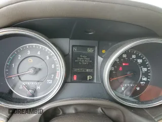2011 Jeep Grand Cherokee Overland with VIN 1J4RS6GG7BC684628, listed as a Copart auction lot 44853645 with 187,519 mi miles and Clean Title. Bid and sale history available at DreamBid. Image 9.