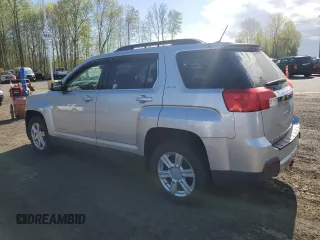 2014 GMC Terrain SLE with VIN 2GKFLWEK3E6136401, listed as a Copart auction lot 53296905 with 100,182 mi miles and Clean Title. Bid and sale history available at carsss.com. Image 2.