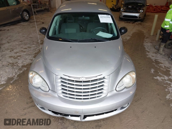 2008 Chrysler PT Cruiser Touring with VIN 3A8FY58B38T101496, listed as a IAAI auction lot 42522394 with 128,123 mi miles and . Bid and sale history available at DreamBid. Image 12.