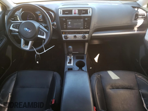2017 Subaru Legacy Limited with VIN 4S3BNAK65H3043261, listed as a Copart auction lot 75018423 with 77,805 mi miles. Bid and sale history available at carsss.com. Image 8.