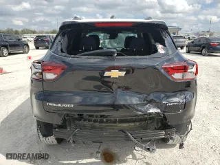 2021 Chevrolet TrailBlazer ACTIV with VIN KL79MVSL5MB095078, listed as a Copart auction lot 45628945 with 13,790 mi miles and Non Repairable. Bid and sale history available at carsss.com. Image 6.