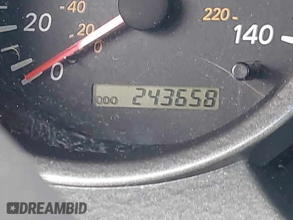 2001 Toyota Highlander z VIN JTEGD21A910016958, wystawiony jako IAAI lot #42385825 z przebiegiem 243 658 mil mil oraz . Historia ofert i sprzedaży dostępna na DreamBid. Obrazek 7.
