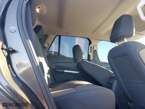 2011 Ford Edge SEL with VIN 2FMDK3JC5BBB11100, listed as a Copart auction lot 88999135 with 145,767 mi miles and Salvage Title. Bid and sale history available at carsss.com. Image 10.