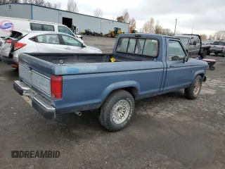 1988 Ford Ranger with VIN 1FTCR10T3JUC62284, listed as a Copart auction lot 82195934 with 39,766 mi miles and Clean Title. Bid and sale history available at DreamBid. Image 3.