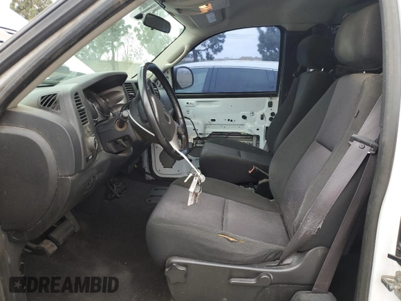 2012 GMC Sierra 1500 with VIN 1GT210EG2CZ210143, listed as a Copart auction lot 52996565 with 179,488 mi miles and Clean Title. Bid and sale history available at DreamBid. Image 7.