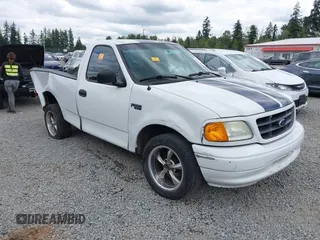 2004 Ford F-150 XL with VIN 2FTRF17244CA20222, listed as a IAAI auction lot 42533684 with Not provided miles and . Bid and sale history available at DreamBid. Image 1.