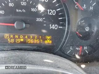 2004 Nissan Titan LE z VIN 1N6AA07B44N573319, wystawiony jako IAAI lot #42004100 z przebiegiem 196 357 mil mil oraz . Historia ofert i sprzedaży dostępna na DreamBid. Obrazek 15.