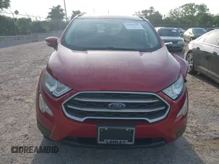 2020 Ford EcoSport SE z VIN MAJ3S2GE6LC365456, wystawiony jako IAAI lot #42084581 z przebiegiem 10 286 mil mil oraz . Historia ofert i sprzedaży dostępna na DreamBid. Obrazek 12.