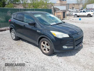 2014 Ford Escape SE with VIN 1FMCU0GX9EUC19958, listed as a IAAI auction lot 41997058 with 109,353 mi miles. Bid and sale history available at carsss.com. Image 1.