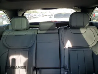 2023 Land Rover Range Rover Sport SE with VIN SAL1P9EU3PA106147, listed as a Copart auction lot 77644384 with 24,587 mi miles and Clean Title. Bid and sale history available at DreamBid. Image 10.