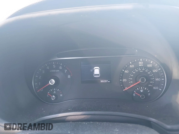 2020 Kia Soul S with VIN KNDJ23AUXL7726784, listed as a IAAI auction lot 41530201 with 96,097 mi miles and . Bid and sale history available at DreamBid. Image 7.
