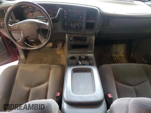 2005 Chevrolet Silverado 1500 Z71 with VIN 1GCEK19Z65Z333359, listed as a Copart auction lot 55094185 with 303,261 mi miles and Non Repairable. Bid and sale history available at DreamBid. Image 8.