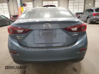 2015 Mazda 3 i Touring with VIN 3MZBM1V7XFM222136, listed as a Copart auction lot 83550044 with 65,953 mi miles and Non Repairable. Bid and sale history available at DreamBid. Image 6.