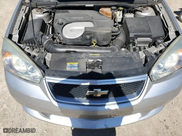 2006 Chevrolet Malibu SS with VIN 1G1ZW53136F234364, listed as a Copart auction lot 60521394 with 66,666 mi miles and Salvage Title. Bid and sale history available at carsss.com. Image 11.