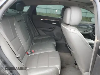 2014 Chevrolet Impala LTZ with VIN 1G1155S3XEU140091, listed as a Copart auction lot 50446135 with 190,403 mi miles and Non repairable. Bid and sale history available at DreamBid. Image 10.