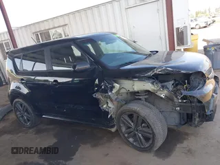 2016 Kia Soul + with VIN KNDJP3A5XG7348174, listed as a IAAI auction lot 41912003 with 106,292 mi miles. Bid and sale history available at carsss.com. Image 13.
