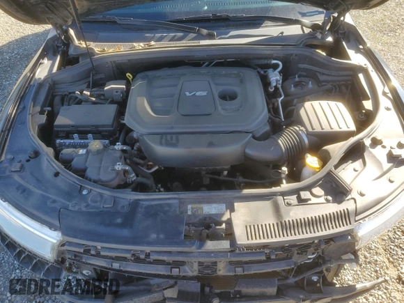2018 Dodge Durango Citadel with VIN 1C4RDHEGXJC175758, listed as a Copart auction lot 47409555 with 95,540 mi miles and Salvage title. Bid and sale history available at DreamBid. Image 14.