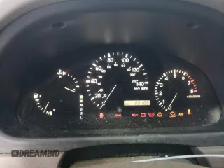 2002 Lexus RX 300 with VIN JTJHF10U720267677, listed as a Copart auction lot 74629634 with 190,105 mi miles and Salvage Title. Bid and sale history available at carsss.com. Image 9.