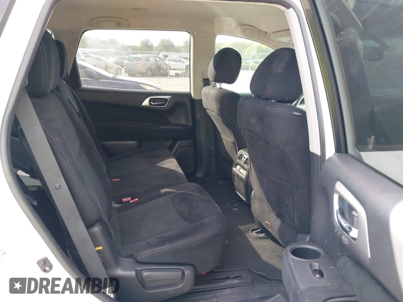 2015 Nissan Pathfinder SV z VIN 5N1AR2MM4FC655543, wystawiony jako IAAI lot #40638559 z przebiegiem 183 436 mil mil oraz . Historia ofert i sprzedaży dostępna na DreamBid. Obrazek 8.