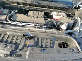 2025 Chevrolet Silverado 1500 Custom с VIN 1GCPABEKXSZ178109, выставлен на аукционе Copart как лот 65649195 с пробегом 6 041 миль миль и Списание • Salvage title. История ставок и продаж доступна на DreamBid. Изображение 13.