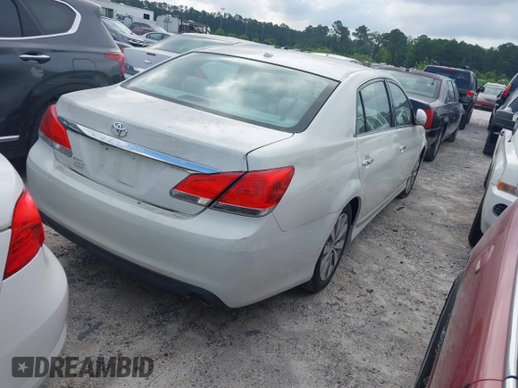 2012 Toyota Avalon с VIN 4T1BK3DB9CU454725, выставлен на аукционе IAAI как лот 42286174 с пробегом 122 501 миль миль и . История ставок и продаж доступна на DreamBid. Изображение 4.