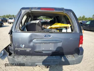 2003 Ford Expedition XLT Value with VIN 1FMPU16W93LA36210, listed as a Copart auction lot 71998784 with 168,921 mi miles and Salvage Title. Bid and sale history available at carsss.com. Image 6.