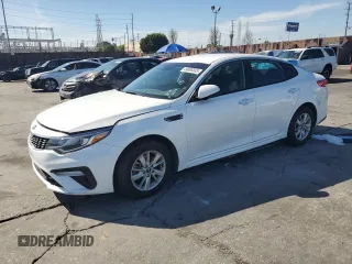 2019 Kia Optima LX with VIN 5XXGT4L33KG276399, listed as a Copart auction lot 49086835 with 77,723 mi miles and Clean title. Bid and sale history available at DreamBid. Image 1.