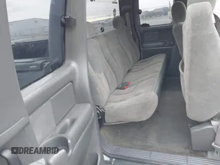 2004 Chevrolet Silverado 1500 with VIN 1GCEK19T54E185903, listed as a IAAI auction lot 41393916 with 208,422 mi miles and . Bid and sale history available at DreamBid. Image 8.