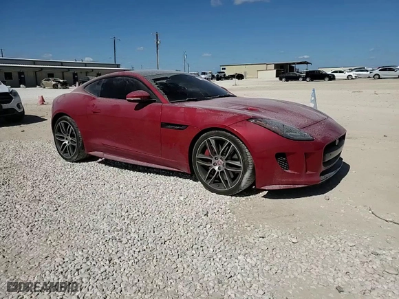 2016 Jaguar F-TYPE R with VIN SAJWJ6DL6GMK24246, listed as a Copart auction lot 77858654 with 31,389 mi miles and Clean Title. Bid and sale history available at carsss.com. Image 10.