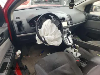 2012 Nissan Sentra S с VIN 3N1AB6AP4CL716519, выставлен на аукционе Copart как лот 54111085 с пробегом 237 618 миль миль и Списание • Salvage title. История ставок и продаж доступна на DreamBid. Изображение 8.