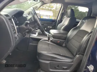 2014 Ram 1500 Sport with VIN 1C6RR6MT1ES223333, listed as a Copart auction lot 43268065 with 195,175 mi miles and Salvage title. Bid and sale history available at DreamBid. Image 7.