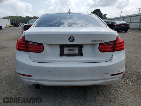 2015 BMW 3 Series 328i z VIN WBA3A5G53FNS90977, wystawiony jako Copart lot #60693435 z przebiegiem 154 136 mil mil oraz Szkoda całkowita • Salvage title. Historia ofert i sprzedaży dostępna na DreamBid. Obrazek 6.