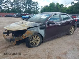 2016 Kia Optima LX с VIN 5XXGT4L33GG047664, выставлен на аукционе IAAI как лот 42382957 с пробегом Не указан миль и . История ставок и продаж доступна на DreamBid. Изображение 2.