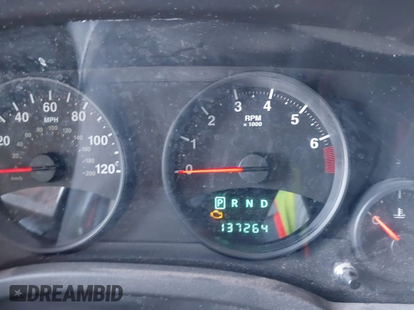 2012 Jeep Patriot Sport with VIN 1C4NJPBA5CD689127, listed as a IAAI auction lot 42555289 with 137,264 mi miles and . Bid and sale history available at DreamBid. Image 7.