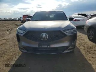 2022 Acura MDX w/A-Spec Package with VIN 5J8YE1H08NL026416, listed as a Copart auction lot 66613364 with 32,243 mi miles and Salvage Title. Bid and sale history available at carsss.com. Image 5.