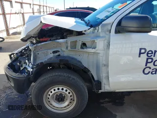 2023 Ford Ranger XL с VIN 1FTER1EH6PLE05482, выставлен на аукционе IAAI как лот 41353440 с пробегом 24 422 миль миль и . История ставок и продаж доступна на DreamBid. Изображение 19.