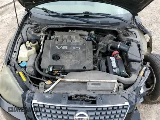 2005 Nissan Altima SE z VIN 1N4BL11D85N913306, wystawiony jako Copart lot #55780295 z przebiegiem 179 793 mil mil oraz Szkoda całkowita • Salvage title. Historia ofert i sprzedaży dostępna na DreamBid. Obrazek 11.