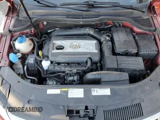 2014 Volkswagen CC Lux with VIN WVWRN7AN2EE519119, listed as a Copart auction lot 84211874 with 116,846 mi miles and Clean Title. Bid and sale history available at carsss.com. Image 11.