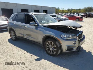 2016 BMW X5 xDrive35i z VIN 5UXKR0C51G0P30210, wystawiony jako Copart lot #49525235 z przebiegiem Nie podano mil oraz Szkoda całkowita • Salvage title. Historia ofert i sprzedaży dostępna na DreamBid. Obrazek 4.
