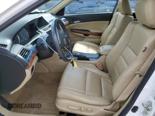 2011 Honda Accord EX-L with VIN 1HGCP3F85BA030486, listed as a Copart auction lot 57491725 with 67,487 mi miles and Non repairable. Bid and sale history available at DreamBid. Image 7.