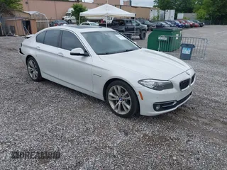 2015 BMW 5 Series 535i с VIN WBA5B1C58FD918574, выставлен на аукционе IAAI как лот 42163087 с пробегом 110 524 миль миль и . История ставок и продаж доступна на DreamBid. Изображение 1.