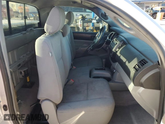 2010 Toyota Tacoma with VIN 5TENX4CN0AZ734879, listed as a Copart auction lot 51955145 with 159,488 mi miles and Salvage Title. Bid and sale history available at DreamBid. Image 10.