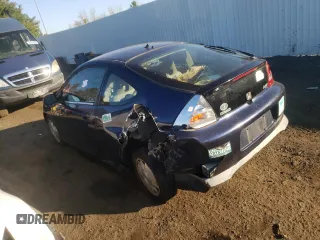 2006 Honda Insight z VIN JHMZE135X6S000461, wystawiony jako Copart lot #81187694 z przebiegiem 248 796 mil mil oraz Szkoda całkowita • Salvage title. Historia ofert i sprzedaży dostępna na DreamBid. Obrazek 2.