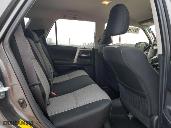 2019 Toyota 4Runner SR5 with VIN JTEZU5JR1K5194660, listed as a Copart auction lot 82414564 with 75,069 mi miles and Clean Title. Bid and sale history available at carsss.com. Image 11.